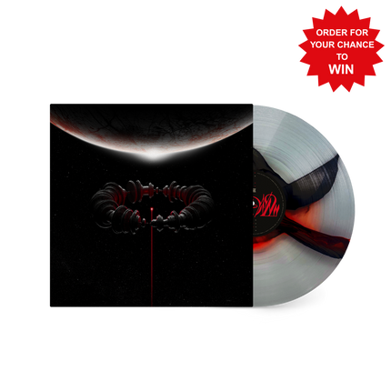 The Wow! Signal Inkplosion Vinyl (Store Exclusive)