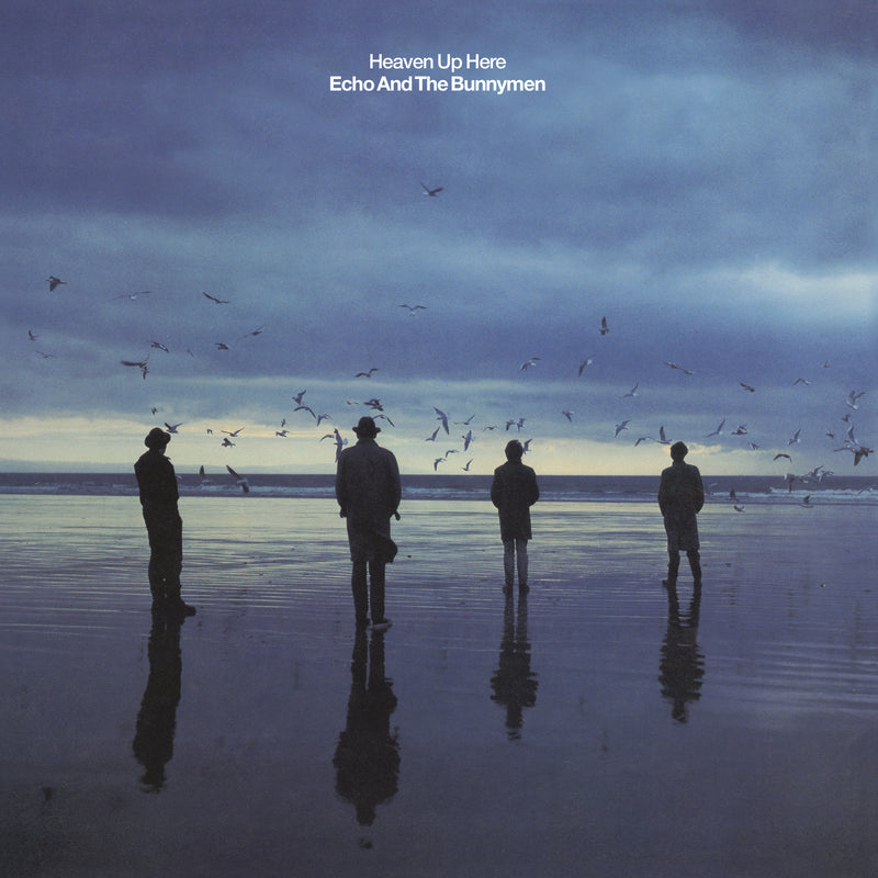Heaven Up Here (CD) | Echo & The Bunnymen