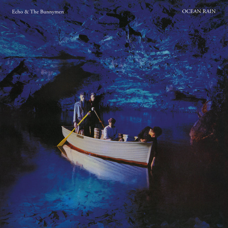 Ocean Rain (CD) | Echo & The Bunnymen