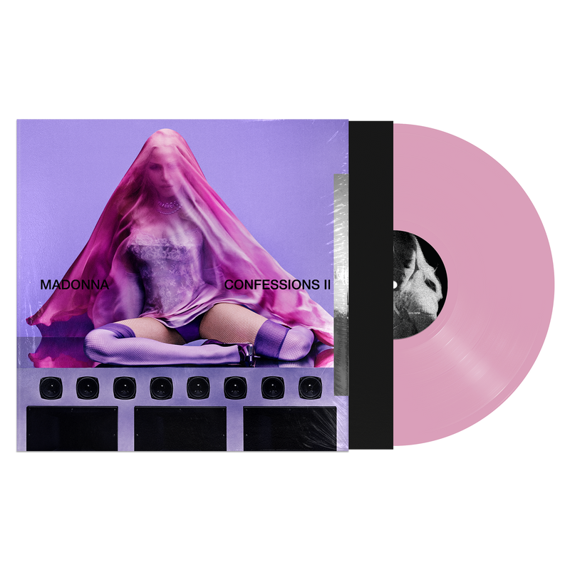CONFESSIONS II (Pink 2LP)