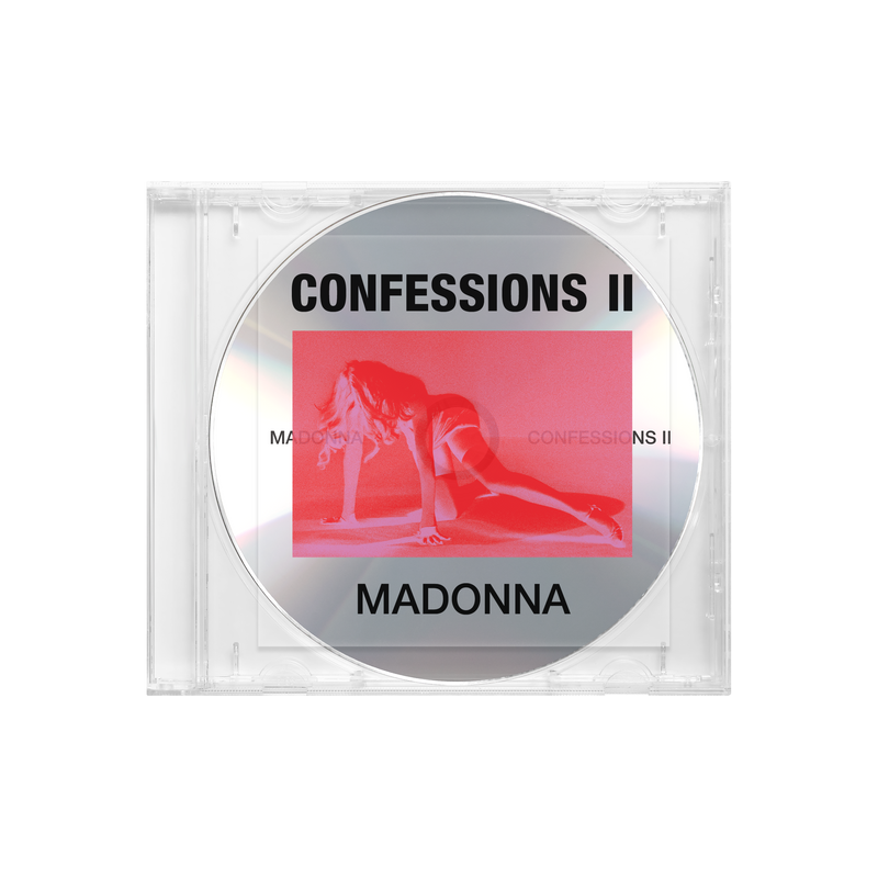 CONFESSIONS II (Standard CD) | Madonna
