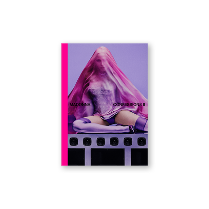 CONFESSIONS II (Deluxe CD) | Madonna