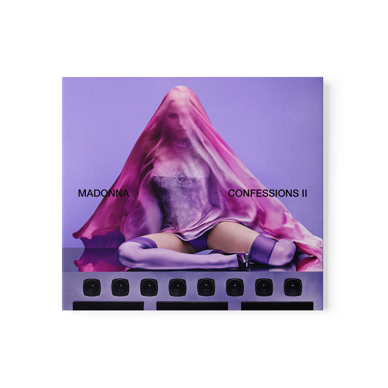 CONFESSIONS II (Digipack CD) | Madonna