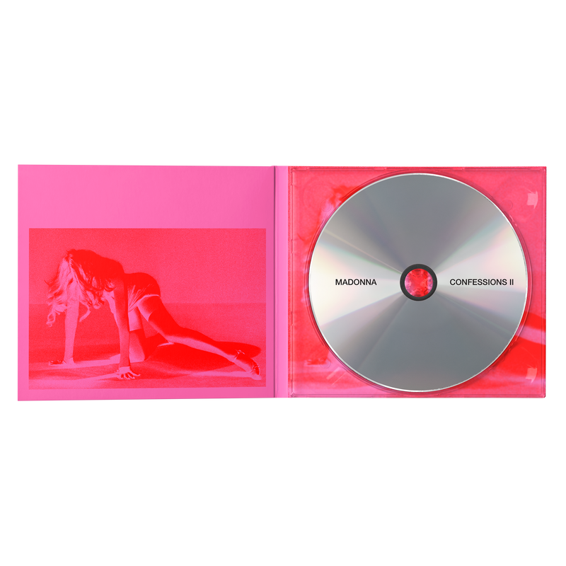 CONFESSIONS II (Digipack CD) | Madonna