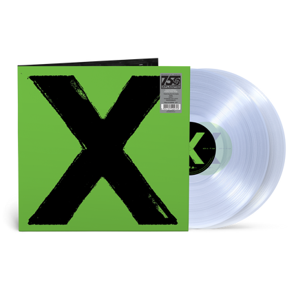 X Atlantic Records 75th Anniversary Edition | Ed Sheeran