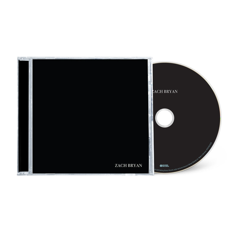 Elisabeth CD | Zach Bryan
