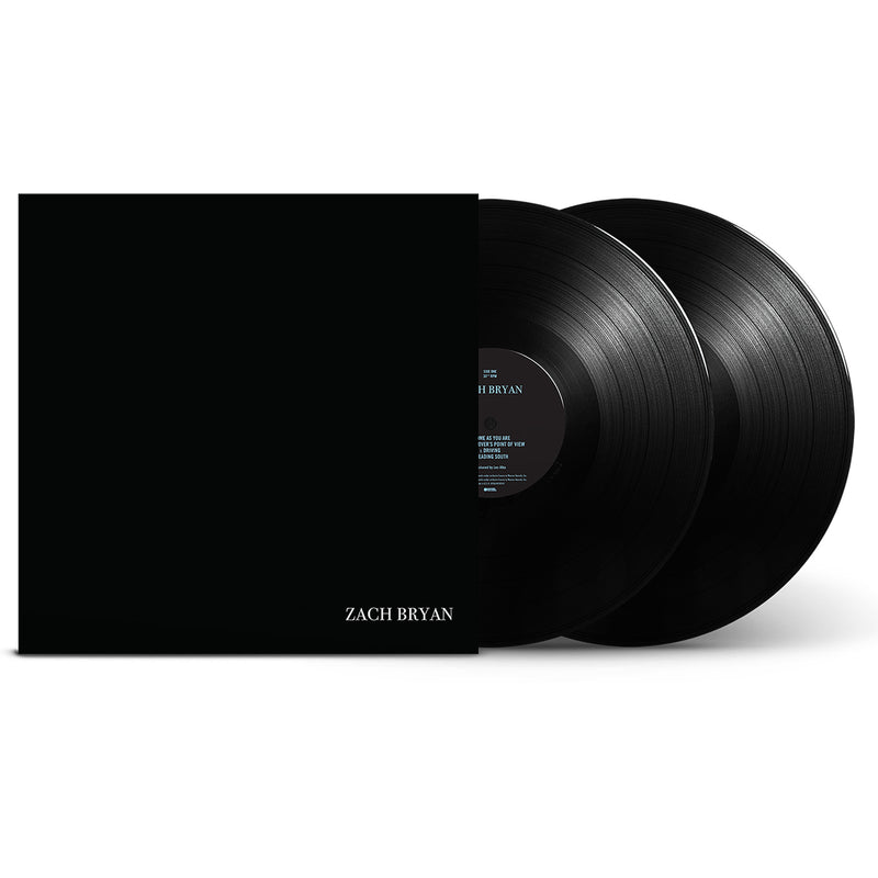 Elisabeth 2LP | Zach Bryan