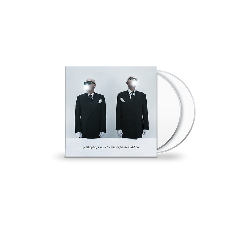 Nonetheless (expanded edition) 2CD | Pet Shop Boys