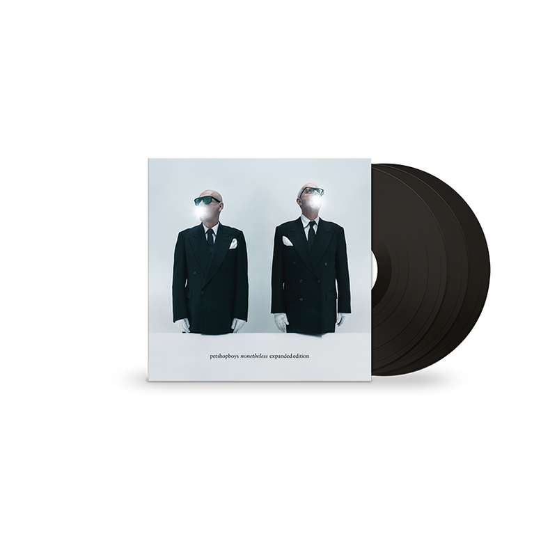 Nonetheless (expanded edition) 3LP | Pet Shop Boys 