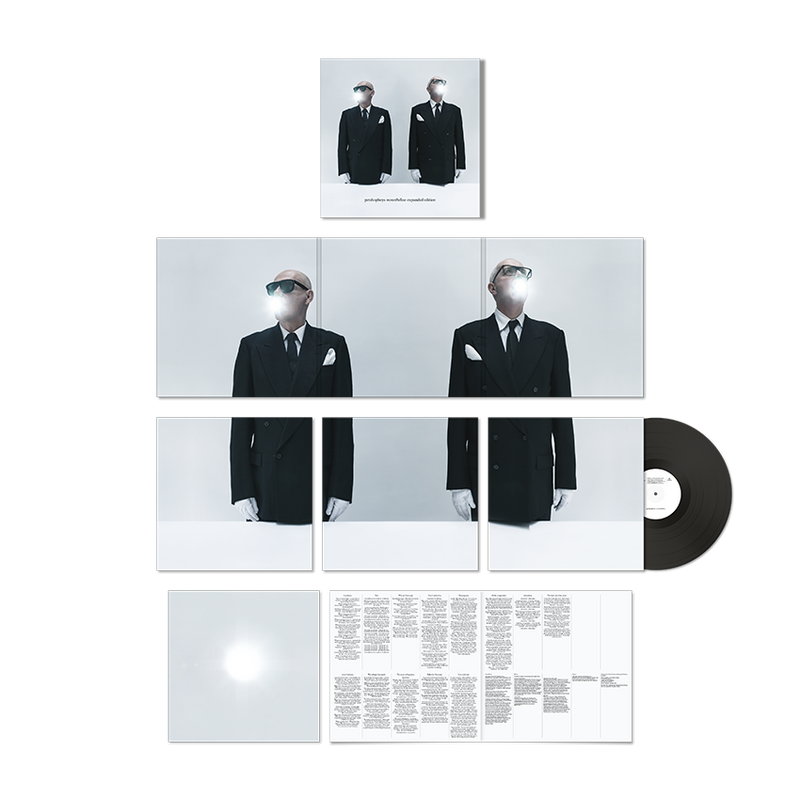 Nonetheless (expanded edition) 3LP | Pet Shop Boys 