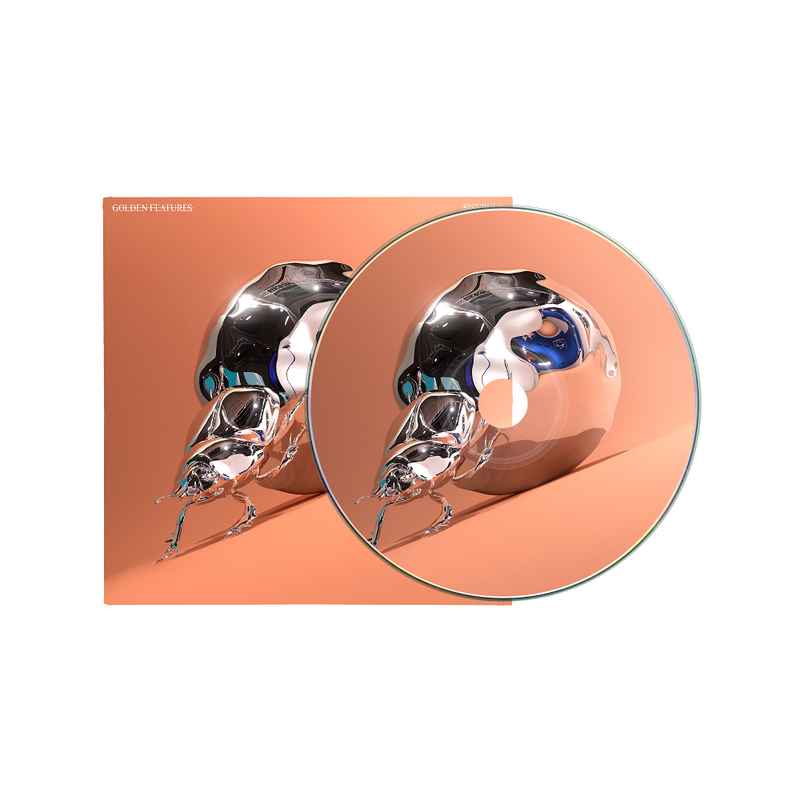 Sisyphus CD + Classic Golden Features Tee / Stag Beetle Premium Hoodie