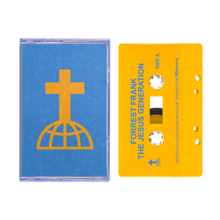 THE JESUS GENERATION (Cassette) | Forrest Frank