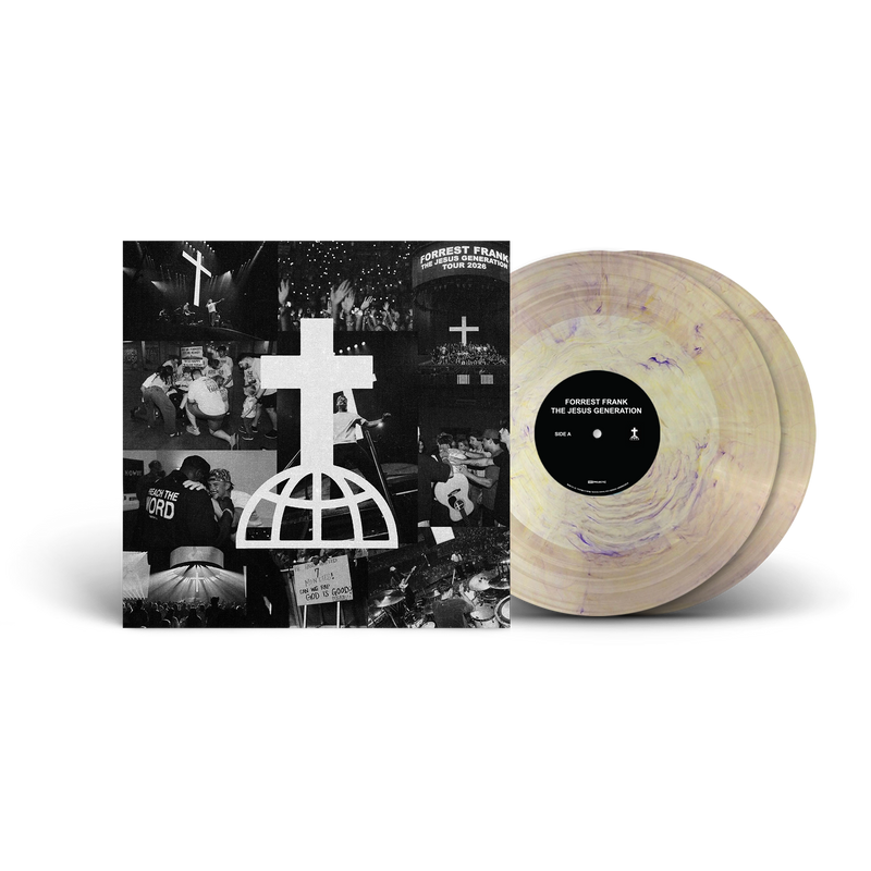 THE JESUS GENERATION (Live Photos Vinyl) | Forrest Frank