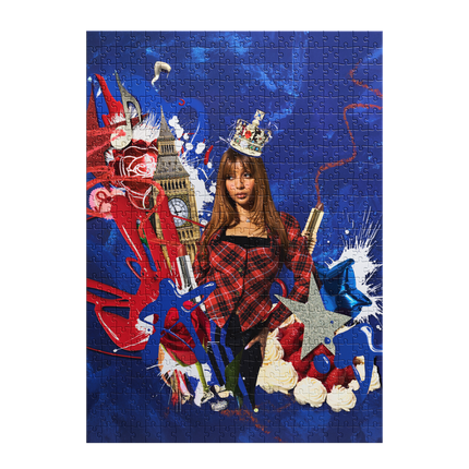 'Fancy That' Jigsaw Puzzle | PinkPantheress