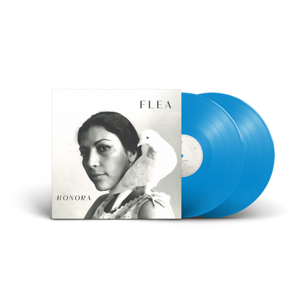 Honora Sky-Blue Vinyl 2LP | Flea