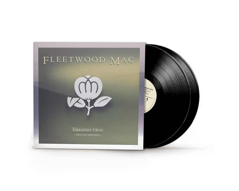 Greatest Hits (Deluxe Edition) 2LP Black Vinyl | Fleetwood Mac