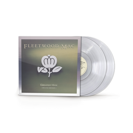 Greatest Hits (Official Store Exclusive Clear) [2LP]
