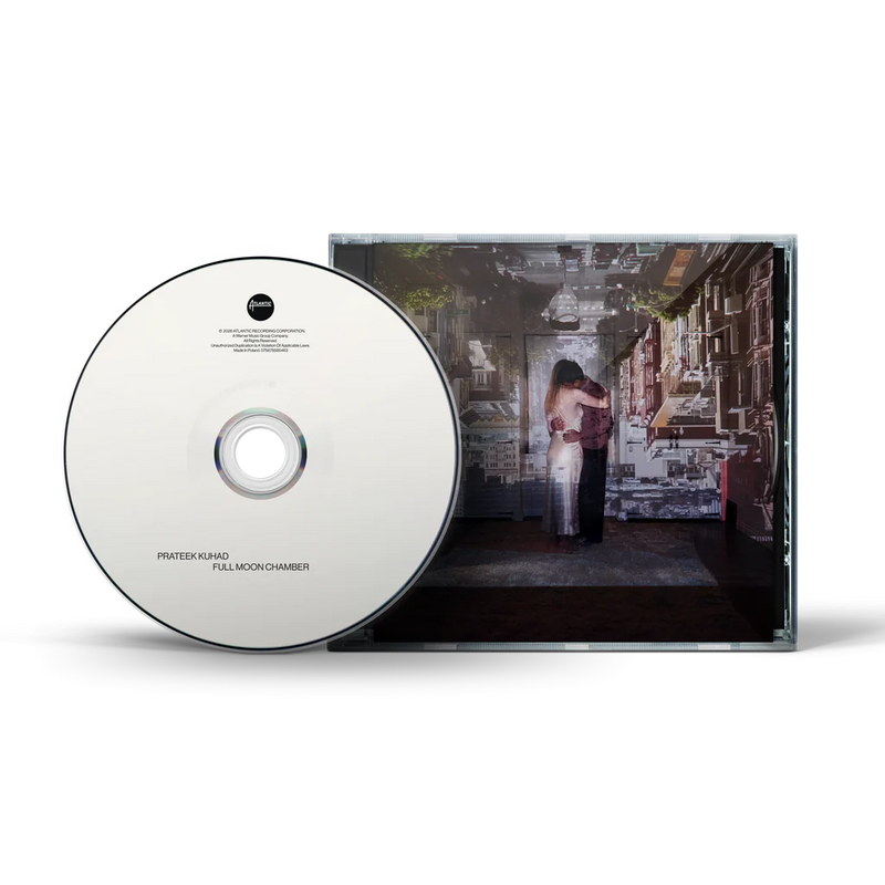 Fullmoon Chamber (CD)