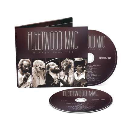 Mirage Tour ’82 2CD | Fleetwood Mac