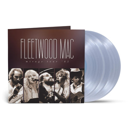 Mirage Tour '82 Clear 2LP | Fleetwood Mac