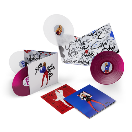 'Fancy Some More?' 2LP Coloured Vinyl | PinkPantheress
