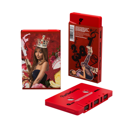  'Fancy That' Red Cassette (D2C Exclusive) | PinkPantheress