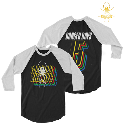 The Fabulous Killjoys Raglan | My Chemical Romance