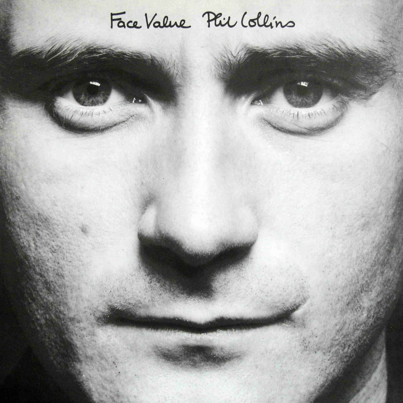 Face Value (Vinyl)