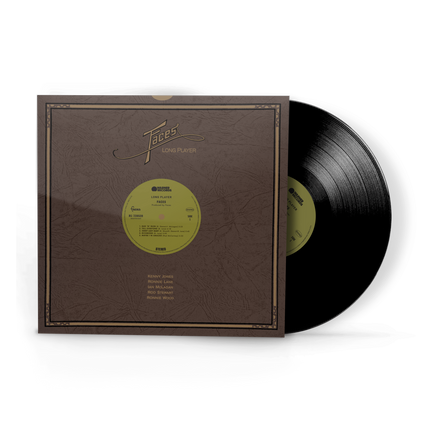Long Player (Vinyl) | Faces