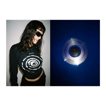 Submarine ultra clear vinyl and longsleeve duo | The Marias