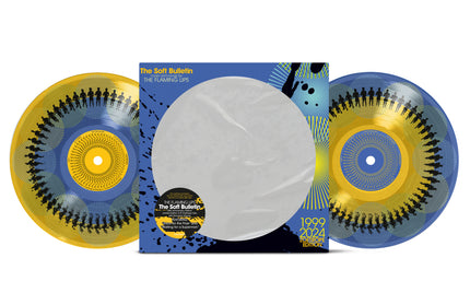 The Soft Bulletin (2LP Zoetrope Vinyl) | The Flaming Lips