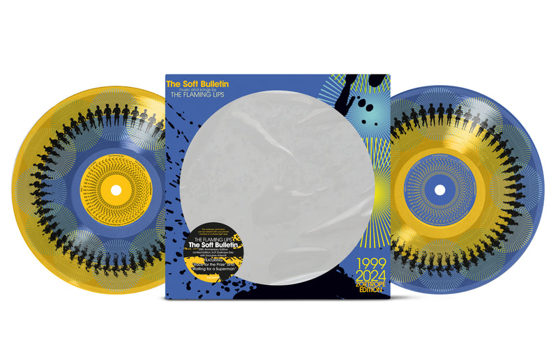 The Soft Bulletin (2LP Zoetrope Vinyl) | The Flaming Lips