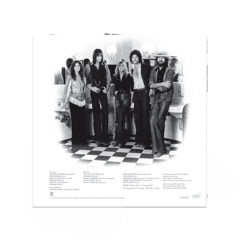 Fleetwood Mac (Rhino High Fidelity) (Singles Edition) | Fleetwood Mac