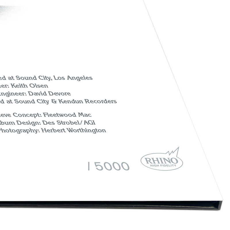 Fleetwood Mac (Rhino High Fidelity) (Singles Edition) | Fleetwood Mac