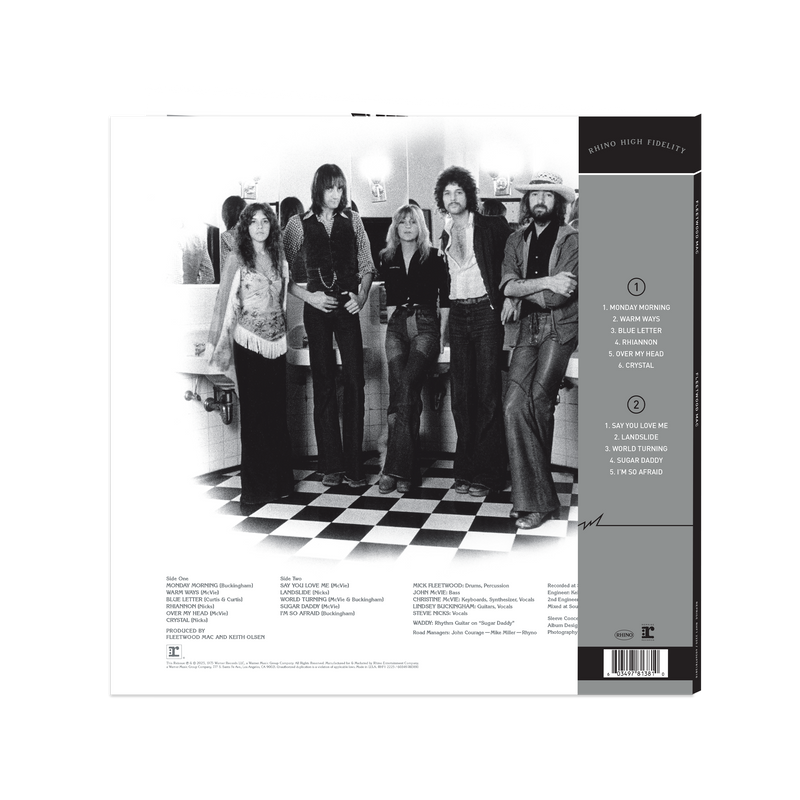 Fleetwood Mac (Rhino High Fidelity) (Singles Edition) | Fleetwood Mac