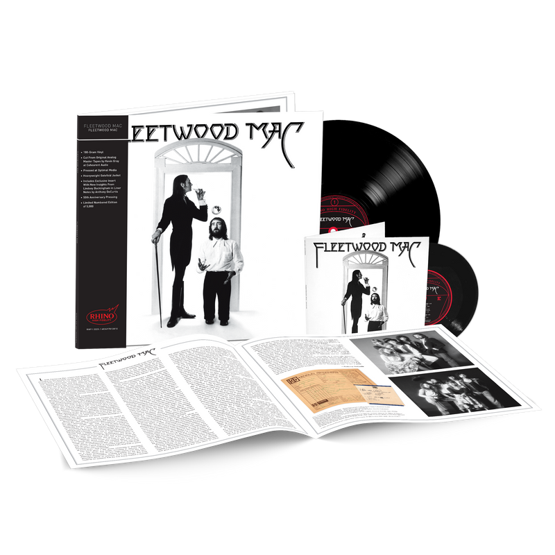 Fleetwood Mac (Rhino High Fidelity) (Singles Edition) | Fleetwood Mac
