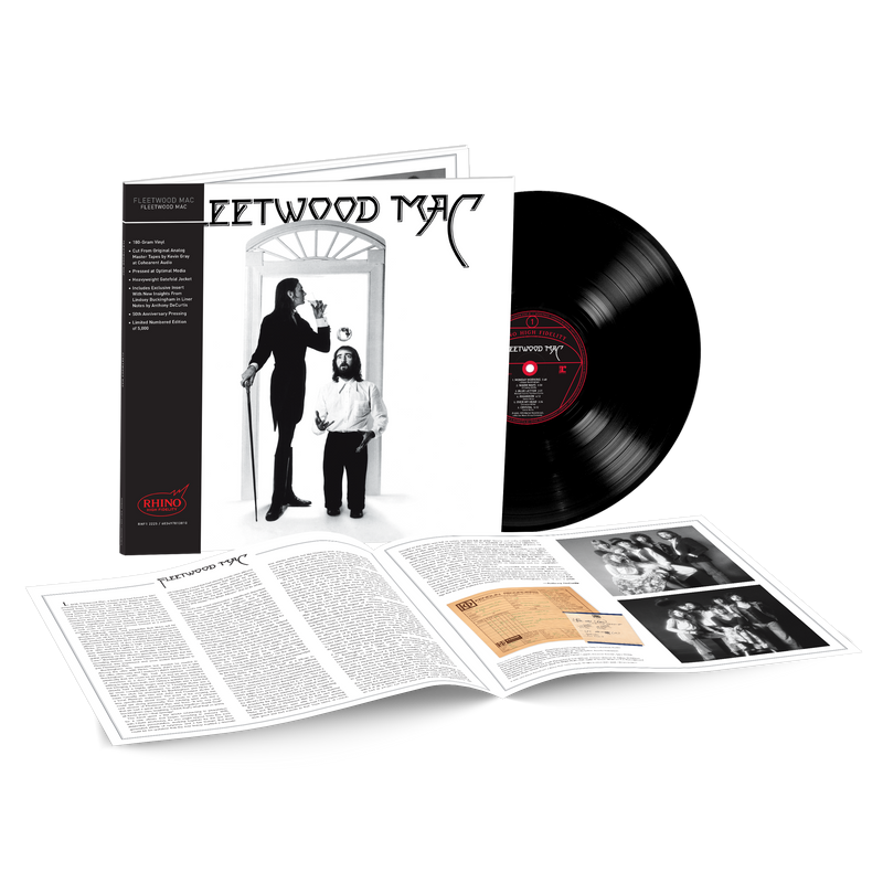 Fleetwood Mac (Rhino High Fidelity) (Singles Edition) | Fleetwood Mac