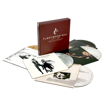 FLEETWOOD MAC 1975-1987 (5CD) 