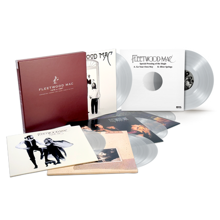 FLEETWOOD MAC 1975-1987 (6LP Exclusive Bundle)