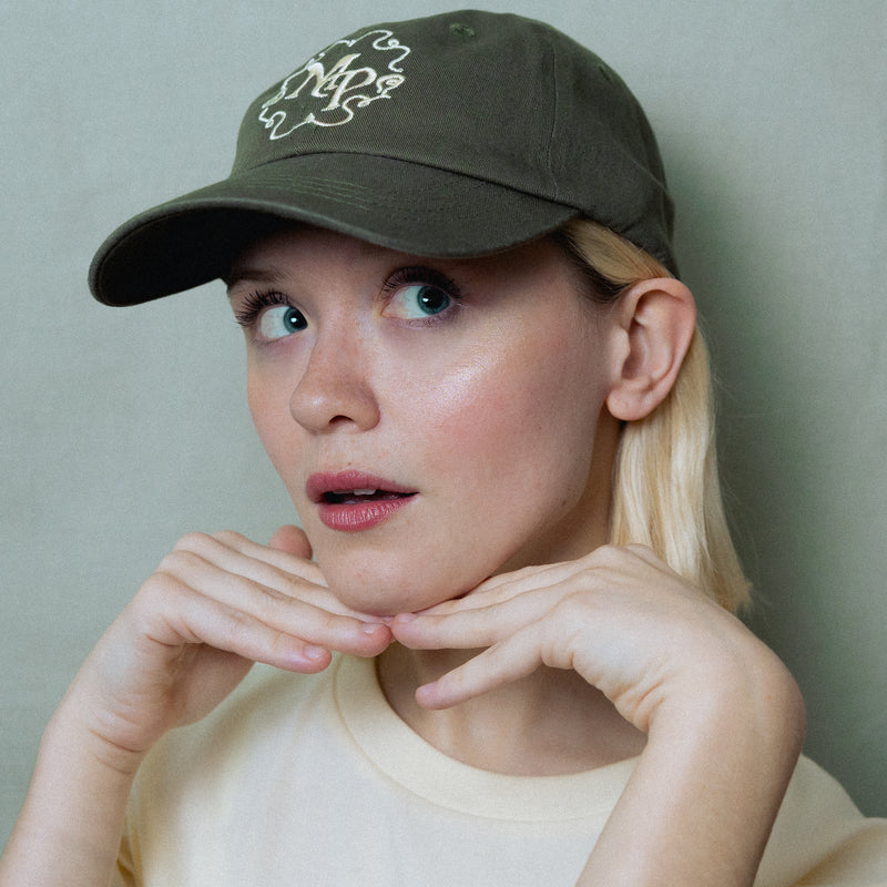 Florescence Cap Green with Choice of Music