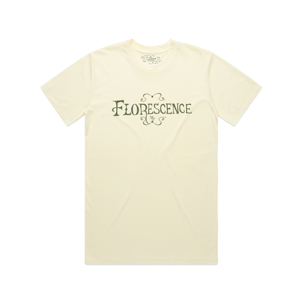 Florescence T-Shirt Yellow | Maisie Peters