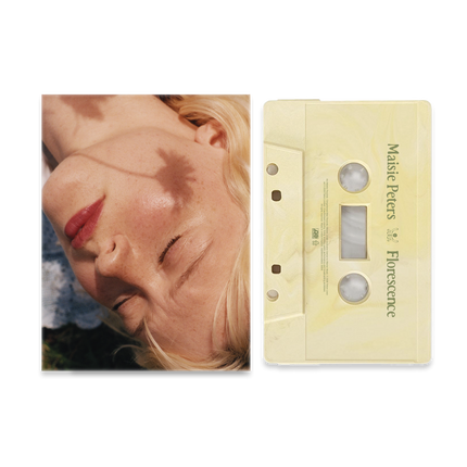 Florescence Daisy Edition Cassette | Maisie Peters
