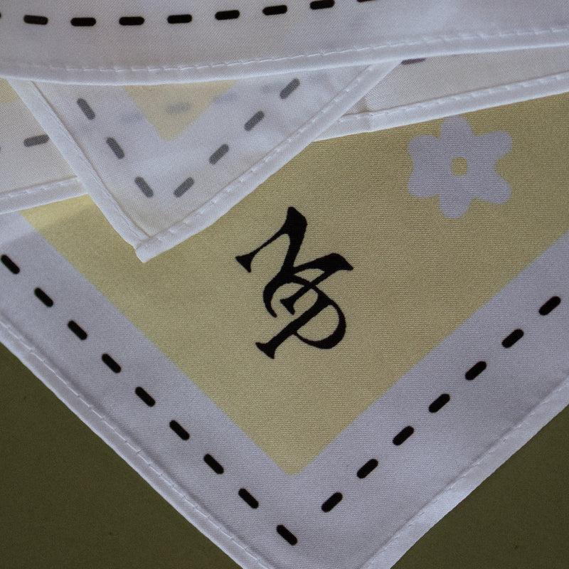 Florescence Scarf | Maisie Peters