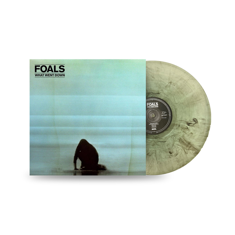 WWD X Anniversary Edition Vinyl + Anniversary Logo T-Shirt Bundle | Foals