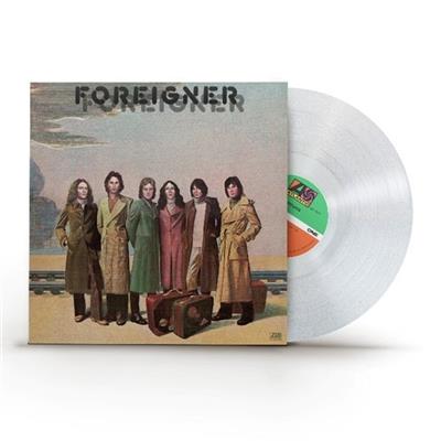 Foreigner LP (Clear) | Foreigner