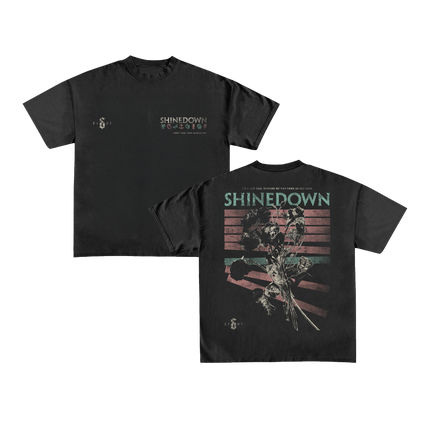 EI8HT Icons Tee | Shinedown