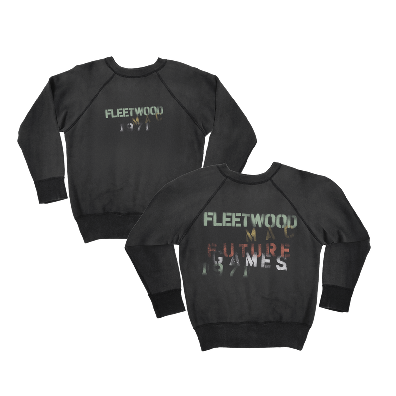 1971 Future Games Crewneck | Fleetwood Mac