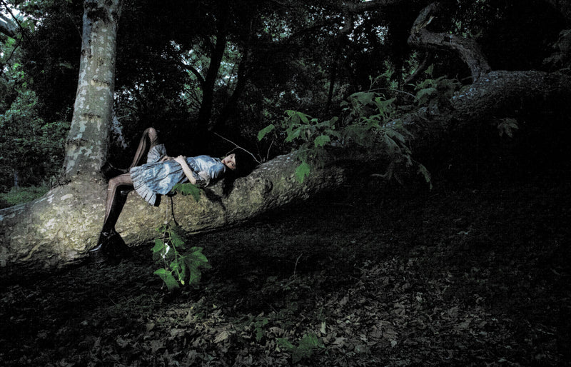 Melt - frosted green vinyl