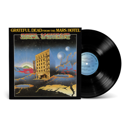 From The Mars Hotel (50th Anniversary Remaster) [1LP] | Grateful Dead