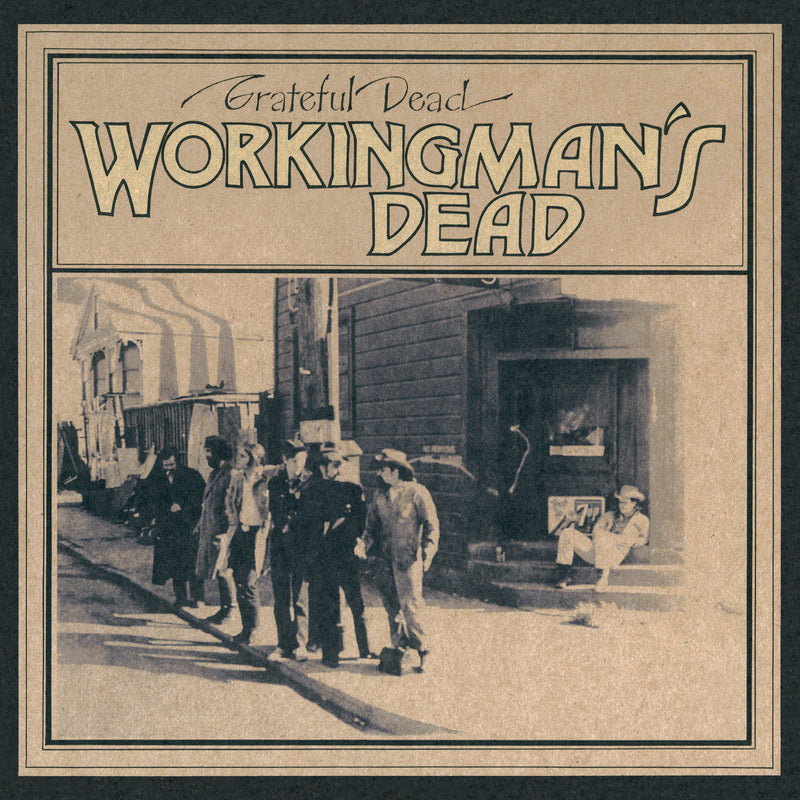 Workingman's Dead BluRay | Grateful Dead